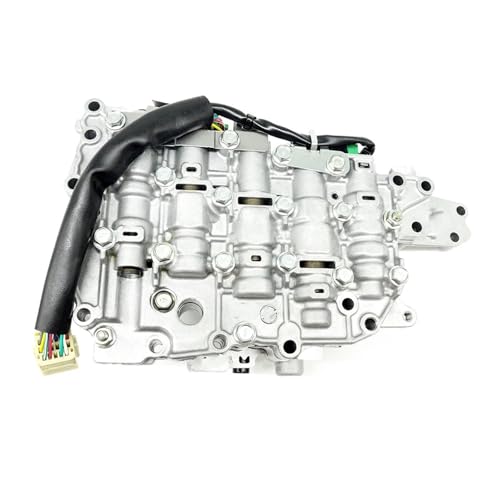 Caja de cambios CVT RE0F10A para Nissan X-Trail: soluciona tirones y pérdida de potencia 2
