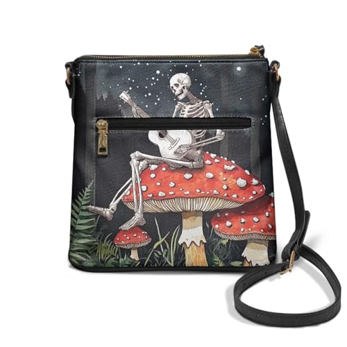 Crossbody Bags for Women Leather Shoulder Handbags Crossbody Purse Handbag Sing Bag Travel Purse2