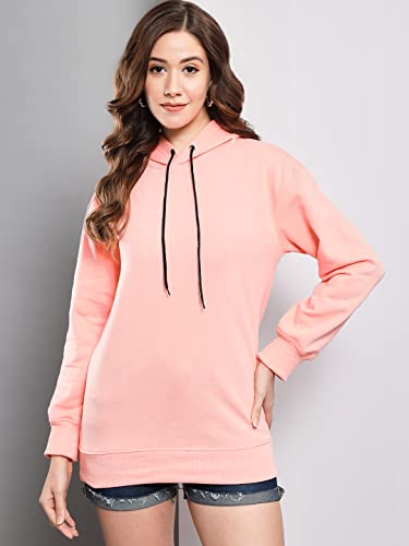 Image of FUNDAY FASHION Women's Fleece Hooded Neck Sweatshirt