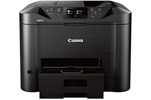 Canon MB5420 Wireless Desktop Printer Scanner Copier and Fax