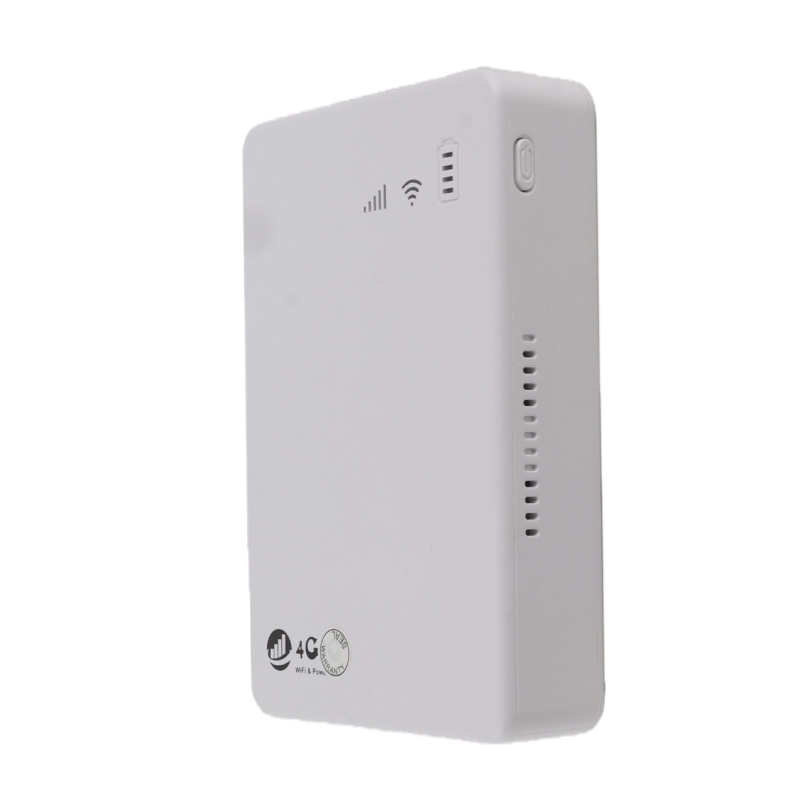 Hotspot WiFi Mobile débloqué Routeur 4G LTE Routeur Modem WiFi Portable 300 Mbps avec Prise en de 10 Appareils et Emplacement pour Carte SIM Hotspot WiFi Mobile 4G