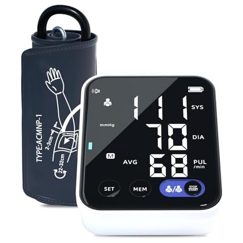 Ailip Blood Pressure Monitor BP Machine Cover