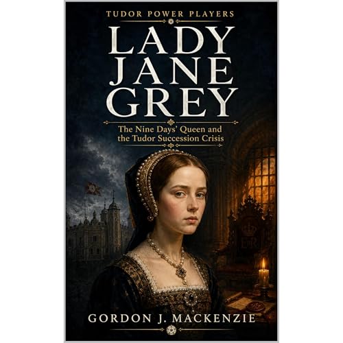 Lady Jane Grey Audiobook by Gordon J. MacKenzie