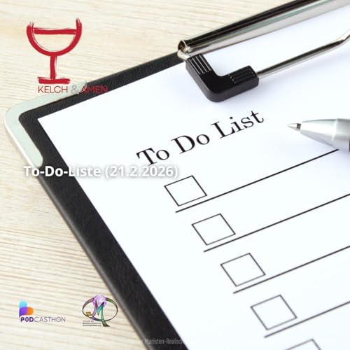 To-Do-Liste f&uuml;r die Fastenzeit (21.2.2026)