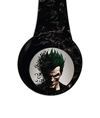 Image of Macmerise Joker Withers - Decibel Wireless On Ear Headphones