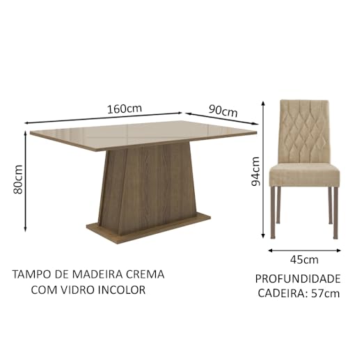 Opiniones y reviews de Mesa cristal sillas - los mas comprados. 15 Imagen adicional