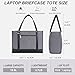 EMPSIGN Bolsa de mano para laptop de 16 pulgadas Imagen de EMPSIGN Bolsa de mano para laptop de 16 pulgadas
