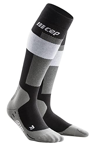 Miribung Skisocken Merino Seide - Premium Wintersportsocken Aus Südtirol Für Herren & Damen