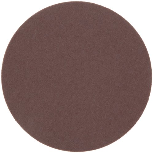 Norton Metalite R228 PSA Disc, Cloth Backing, Adhesive Backed, Aluminum Oxide, 8 inches Diameter, 36 Grit (Pack of 50)