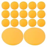 Compatibilité universelle avec divers luminaires : conçu pour les filtres de couleur pour lumières LED ou les filtres gélatine ronds, cet assortiment convient aux plafonniers, appliques et suspensions pour les espaces domestiques et commerciaux. filtre à lumière chaude douce, filtre gélatine pour ampoules LED