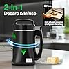 VIVOSUN Herbal Decarboxylation and Infusion Machine, Botanical Extractor and Infuser for Making Butter, Oil, and Tinctures, Includes Recipes and Complete Accessories