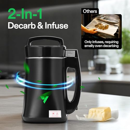 VIVOSUN Herbal Decarboxylation Machine