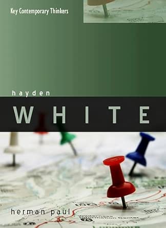 Hayden White: The Historical Imagination book cover