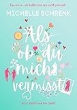 Cover zum Buch Als ob du mich vermisst