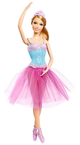 Barbie Fairytale Magic Set de 3 Muñecas miniatura 3