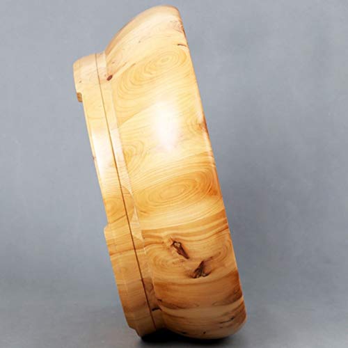 Spa de pies con barril de madera para adultos miniatura 2