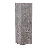 Coloris : Gris Paris Prix Sellette Décorative Ramsvik 130cm Gris