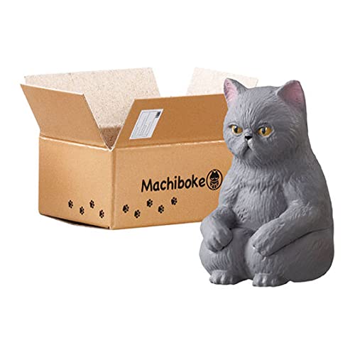 猫さましあわせ地蔵❤️3点セット‼️ Amazon | まちぼうけ猫 全5種セット バンダイ | カプセル玩具