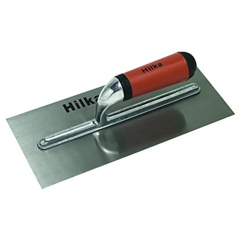 Hilka 11" Soft Grip Plasterer Trowel Cover
