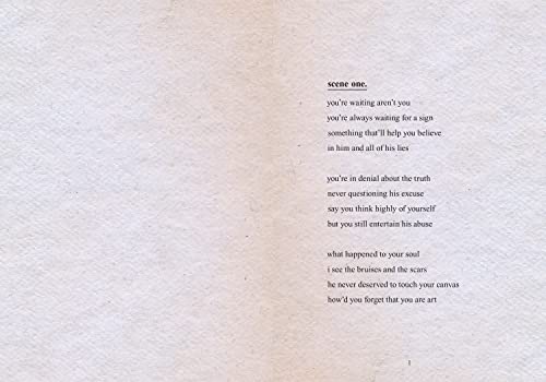 She Felt Like Feeling Nothing: Volume 1