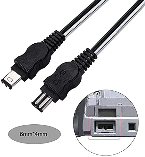 Image of AC-L100 AC Power Adapter Charger for Handycam DSC-F828 DCR-TRV MVC-FD DSC-S30, AC Power Supply Adapter Replacement AC-L10A L10B AC-L15A L15B AC-L100A L100B L100C