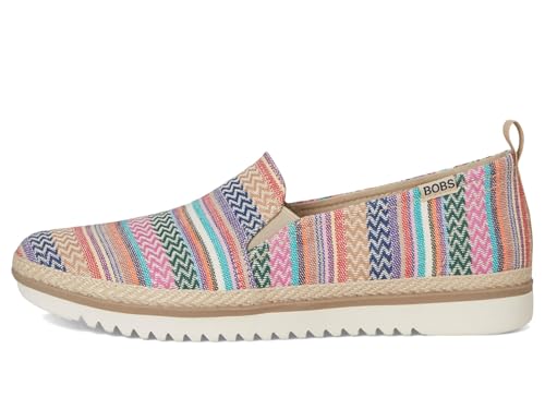 Skechers Women's Flexpadrille Lo-on Detail Ballet Flat4