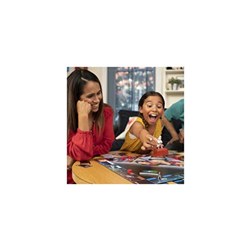 Monopoly For Sore Losers - vue 9