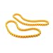 Maytronics 9985007-R2 Tracks Long, Yellow, Case of 2