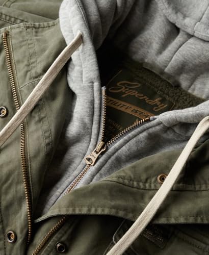 Parka Superdry w5011935a EU - vue 8