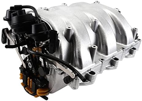 2721402401 Upgrade Intake Engine Manifold Assembly Compatible with 2006-2012 Merce C230 C300 C350 E350 E280 GLK350 ML450 S400 SLK300 R350