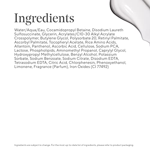 Murad Environmental Shield Essential-C Cleanser - Anti-Aging Vitamin C Cleanser - Energizing, Antioxidant Facial Cleanser, Pro Size 16.9 Fl Oz #TOP3