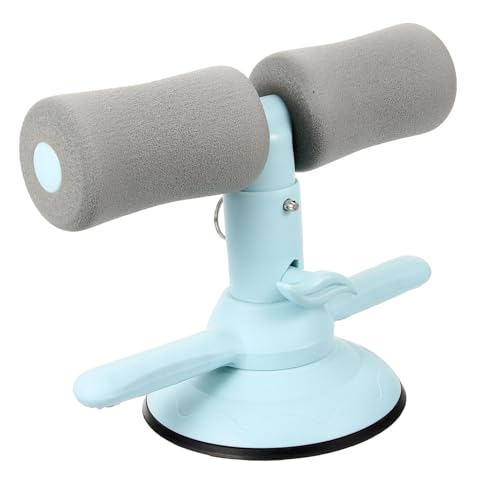 CORHAD Portable Sit-up Assist Device Ergonomic Crunches Aid for Home Fitness Space-saving Exercise Equipment for Push-ups Flexibility Enjoyable Workouts