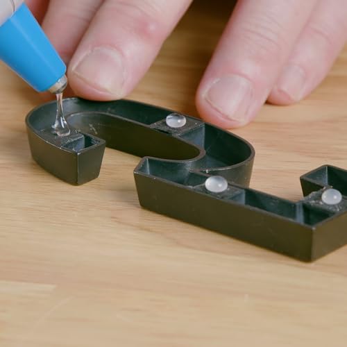 AdTech Full-Size Artistick High Performance Hot Glue Sticks - 30 Sticks, Hi-Temp, Strong Bonding for Crafts, Repairs, and DIY Projects - Image 4