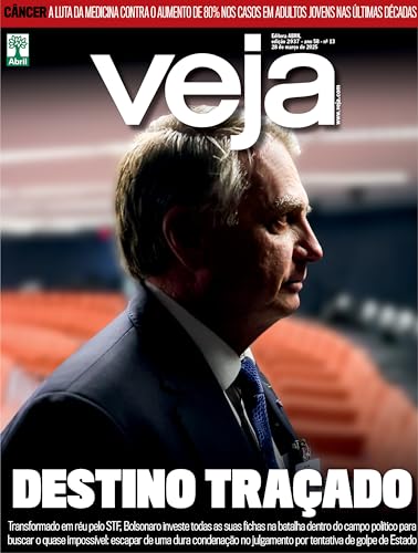 Revista Veja [ed.2937] - 28/03/2025
