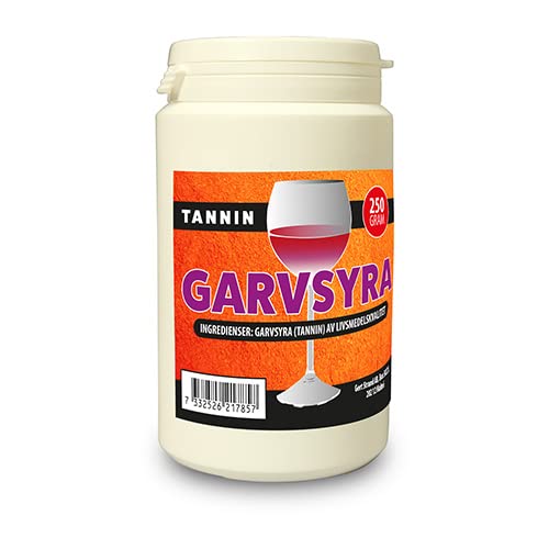 Gerbsäure (Tannin) 250 Gramm