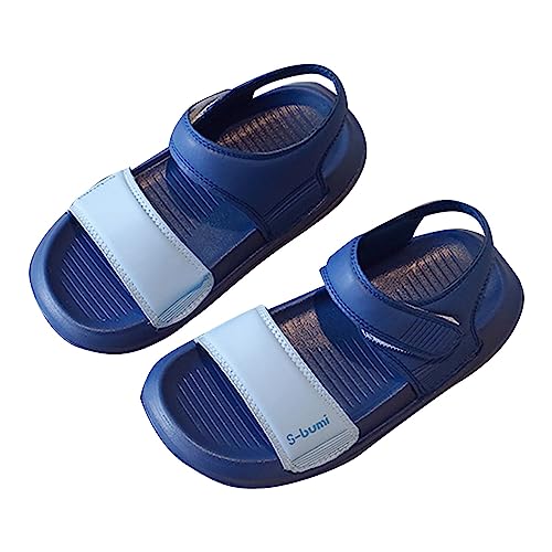 Toddler Little Kid Beach Sandals Summer Casual Walking Shoes Princess Flat Sandals With Ruffle Girls Sandals Size 112