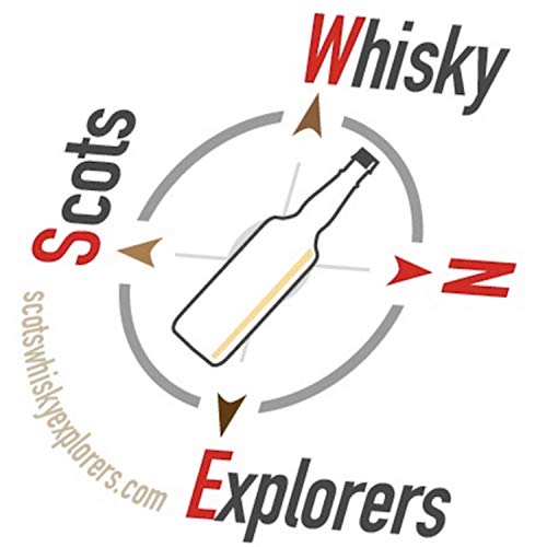 Couverture de Scots Whisky Explorers