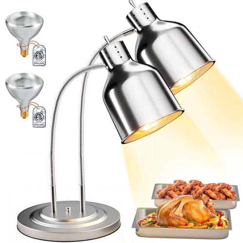 PYY Food Heat Lamp - Commercial Food Warmer