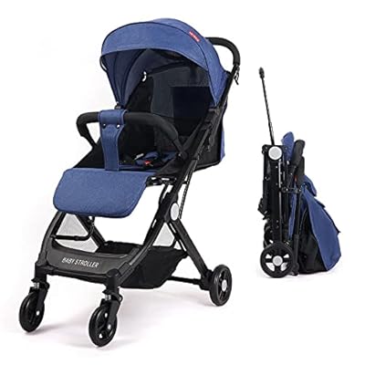 compact fold pushchair
