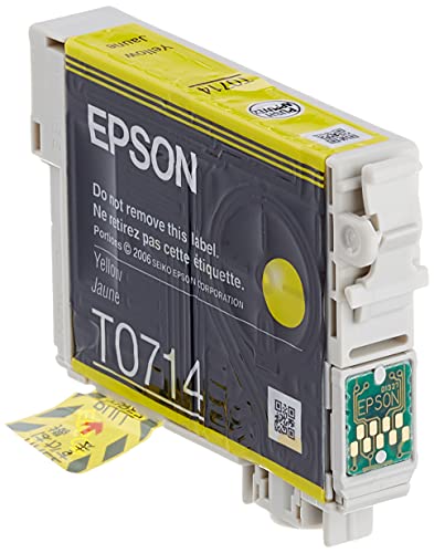 Epson Original T0715 Tinte Gepard, wisch- und wasserfeste (Multipack, 4-farbig) (CYMK) - Image 4