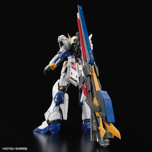 Bandai RG 1/144 Gundam SIDE-F Limited RX-93ff V Gundam miniatura 3