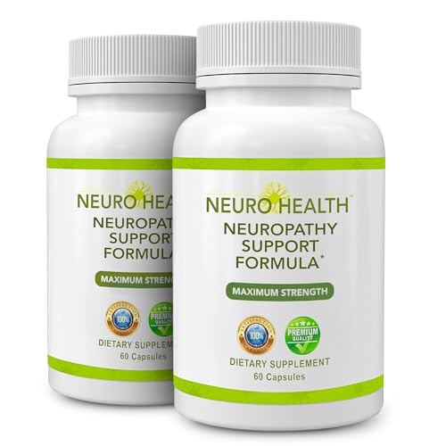 Neuro Health Nerve Support Formula for Neuropathy - Your Nerve