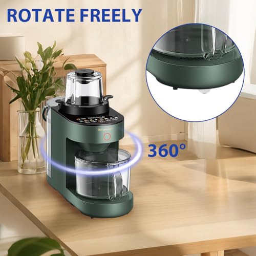 OFFCUP 8 Stück Kugelrollen Mini Möbelrollen Flach Selbstklebende Rollenrad Kugelrollen für Möbel Universal 360 Grad Rollen für DIY Mülleimer Aufbewahrungsbox Kleingeräte Mülleimerbox (weiß)