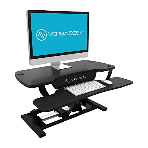 VERSADESK PowerPro 40 Electric Standing Desk Converter