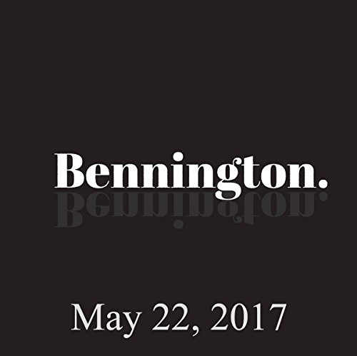 Bennington, Tom Papa, May 22, 2017 by Ron Bennington | Free Audiobook