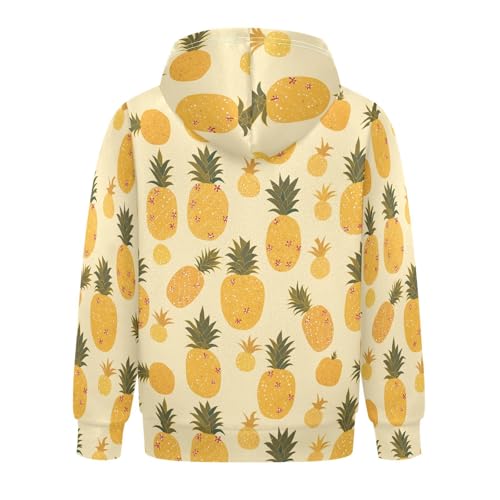 KLL Colourful Small Liberty Blooming Toddlers and Boys' Sweatshirt Long Sleeve Athletic Hoodie Kangaroo Pocket2