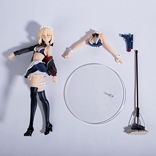 LICHOO Lot/Grand Order Anime Actie Figuur Karakter Collectible Model Standbeeld Speelgoed PVC Figuren Desktop Ornamenten