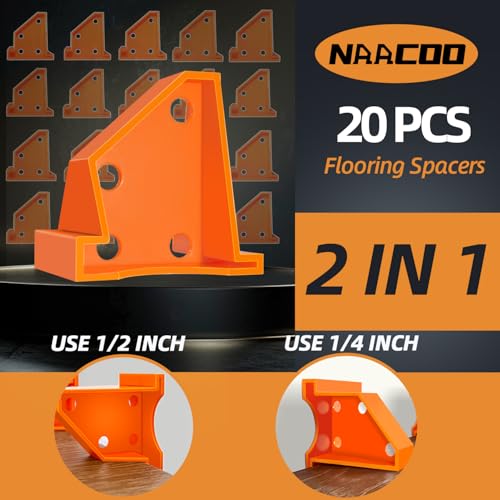 NAACOO Pro 5-in-1 Flooring Kit
