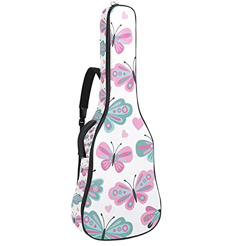 Sac guitare folk et classique pour jouer en toute liberté