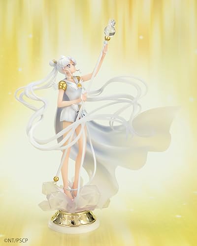 Image of TAMASHII NATIONS - Pretty Guardian Sailor Moon Cosmos: The Movie - Sailor Cosmos -Darkness Calls to Light, and Light, summons Darkness-, Bandai Spirits FiguartsZERO chouette Figure